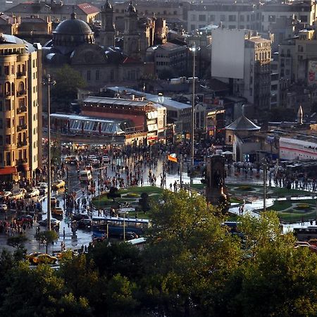 Taksim Elite Residence Provincia di Provincia di Istanbul Esterno foto