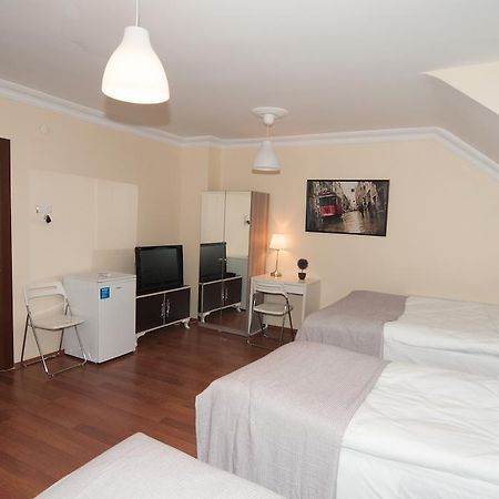 Taksim Elite Residence Provincia di Provincia di Istanbul Esterno foto