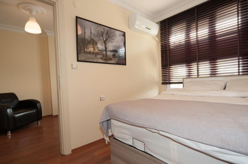 Taksim Elite Residence Provincia di Provincia di Istanbul Esterno foto