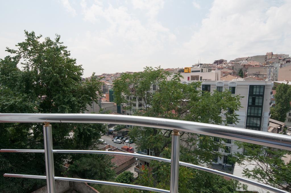 Taksim Elite Residence Provincia di Provincia di Istanbul Esterno foto