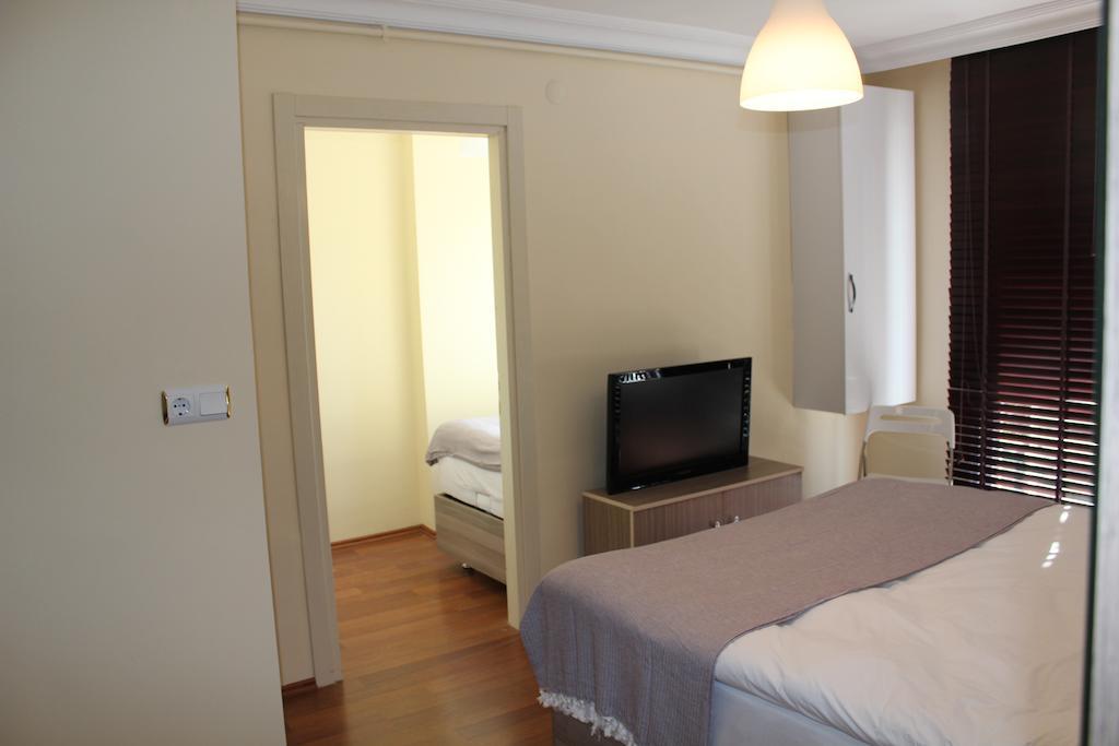 Taksim Elite Residence Provincia di Provincia di Istanbul Esterno foto