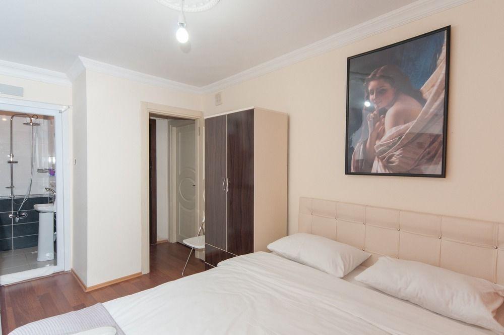 Taksim Elite Residence Provincia di Provincia di Istanbul Esterno foto