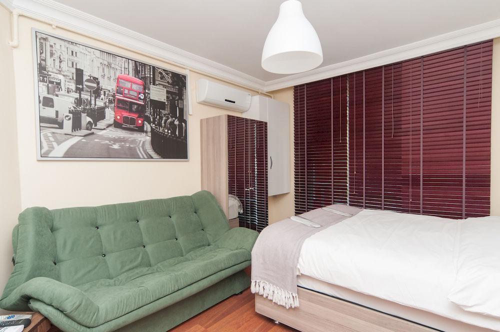 Taksim Elite Residence Provincia di Provincia di Istanbul Esterno foto