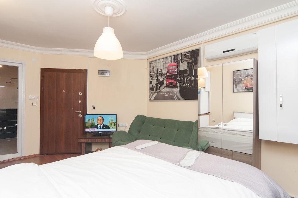 Taksim Elite Residence Provincia di Provincia di Istanbul Esterno foto