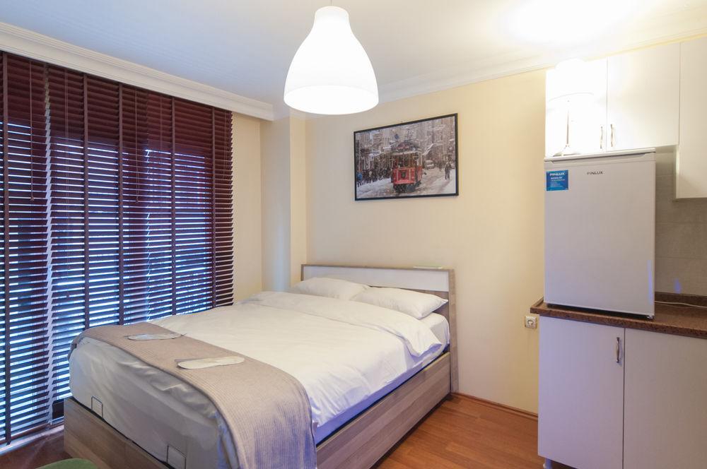 Taksim Elite Residence Provincia di Provincia di Istanbul Esterno foto