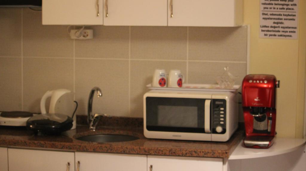 Taksim Elite Residence Provincia di Provincia di Istanbul Esterno foto