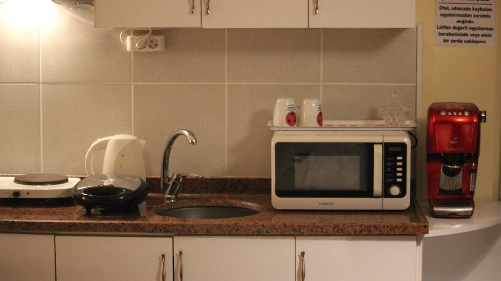 Taksim Elite Residence Provincia di Provincia di Istanbul Esterno foto