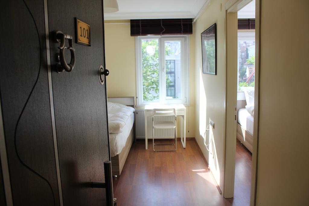 Taksim Elite Residence Provincia di Provincia di Istanbul Esterno foto