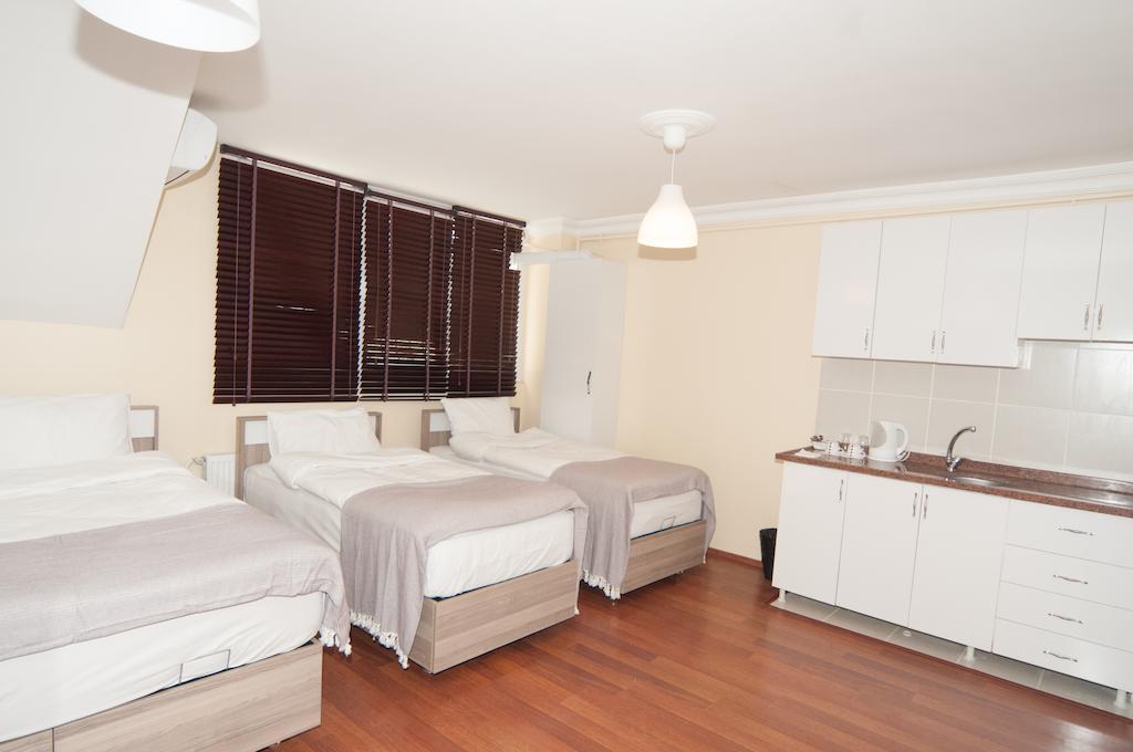 Taksim Elite Residence Provincia di Provincia di Istanbul Camera foto