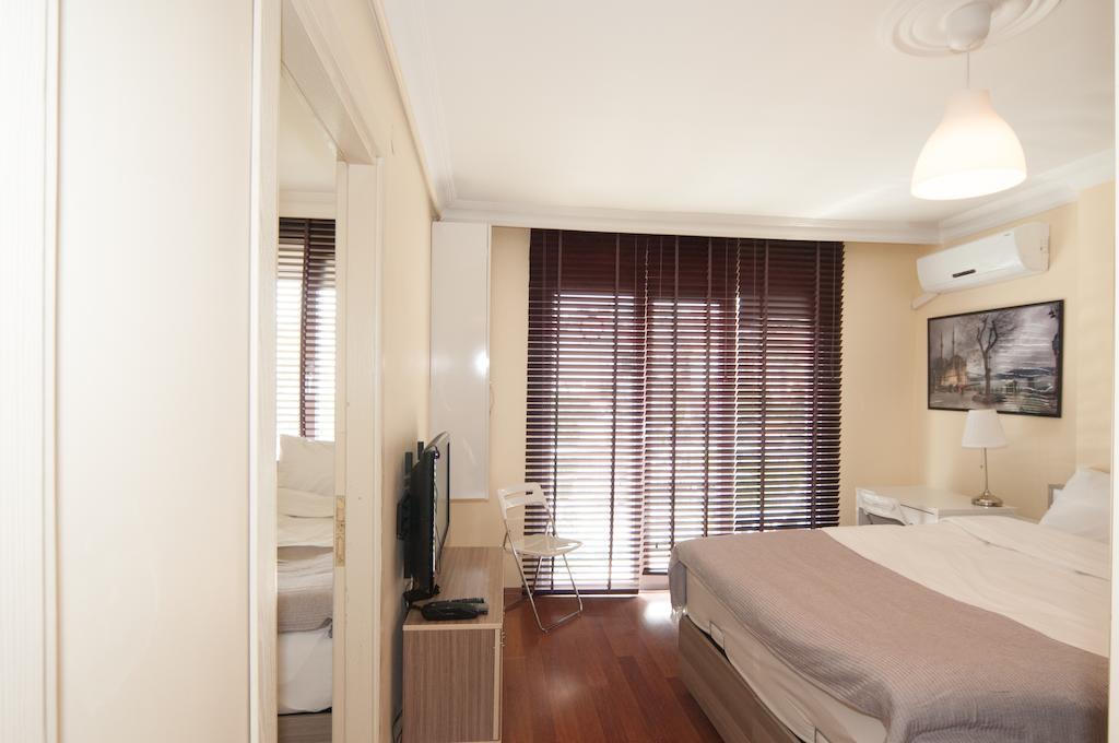 Taksim Elite Residence Provincia di Provincia di Istanbul Camera foto