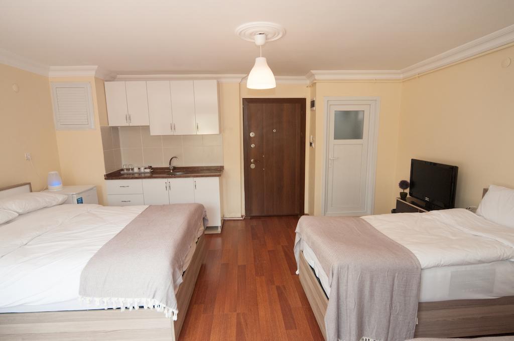 Taksim Elite Residence Provincia di Provincia di Istanbul Esterno foto