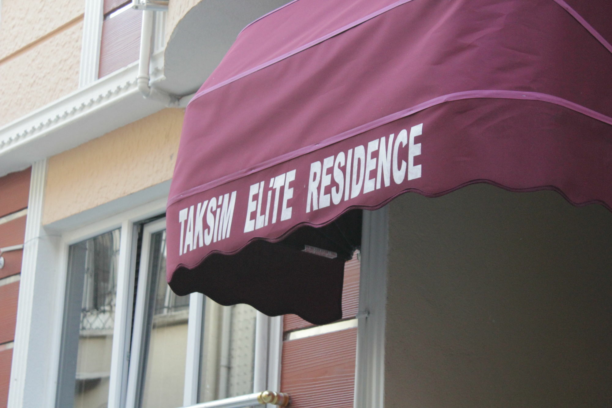 Taksim Elite Residence Provincia di Provincia di Istanbul Esterno foto