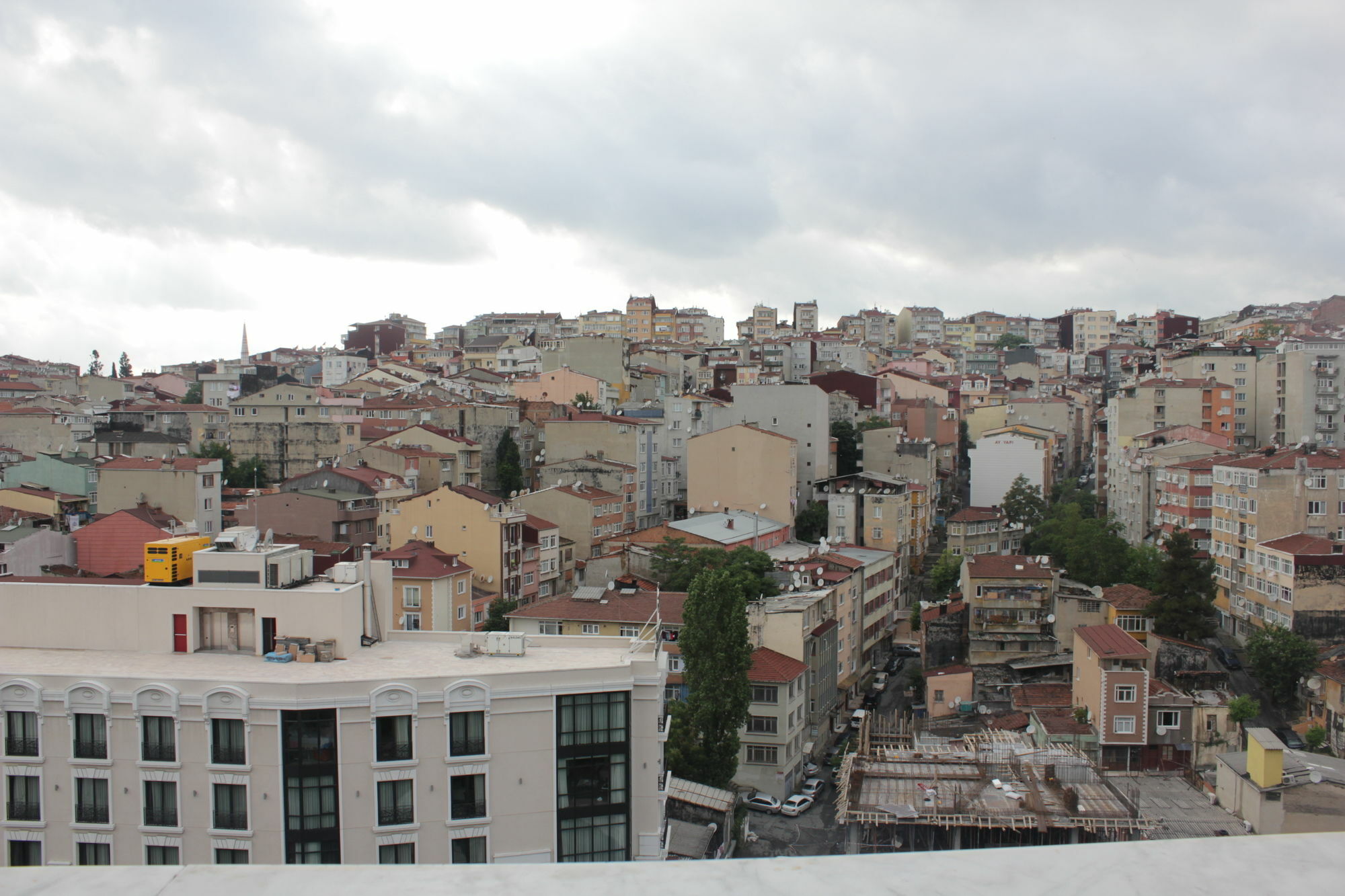 Taksim Elite Residence Provincia di Provincia di Istanbul Esterno foto