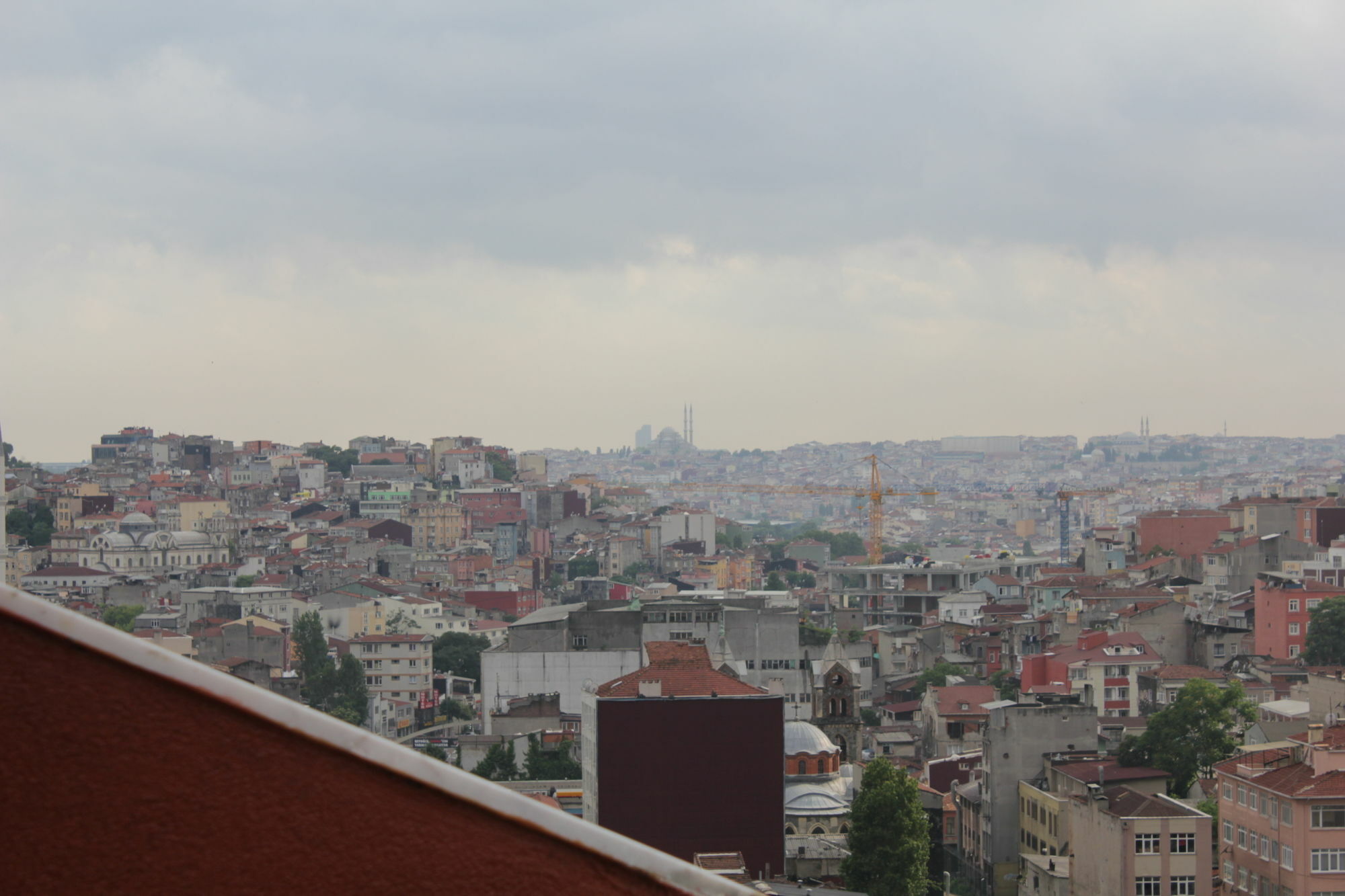 Taksim Elite Residence Provincia di Provincia di Istanbul Esterno foto