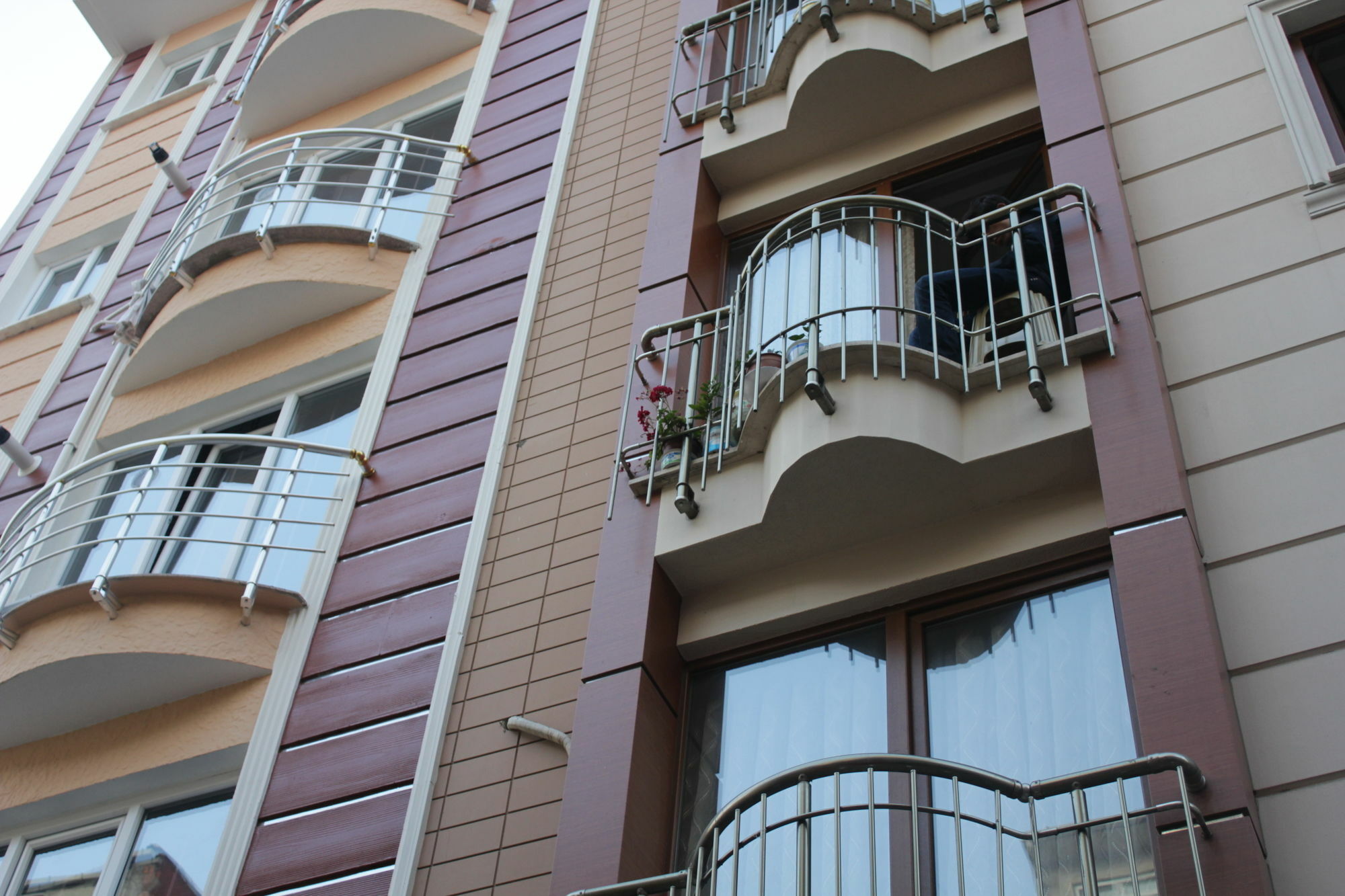 Taksim Elite Residence Provincia di Provincia di Istanbul Esterno foto