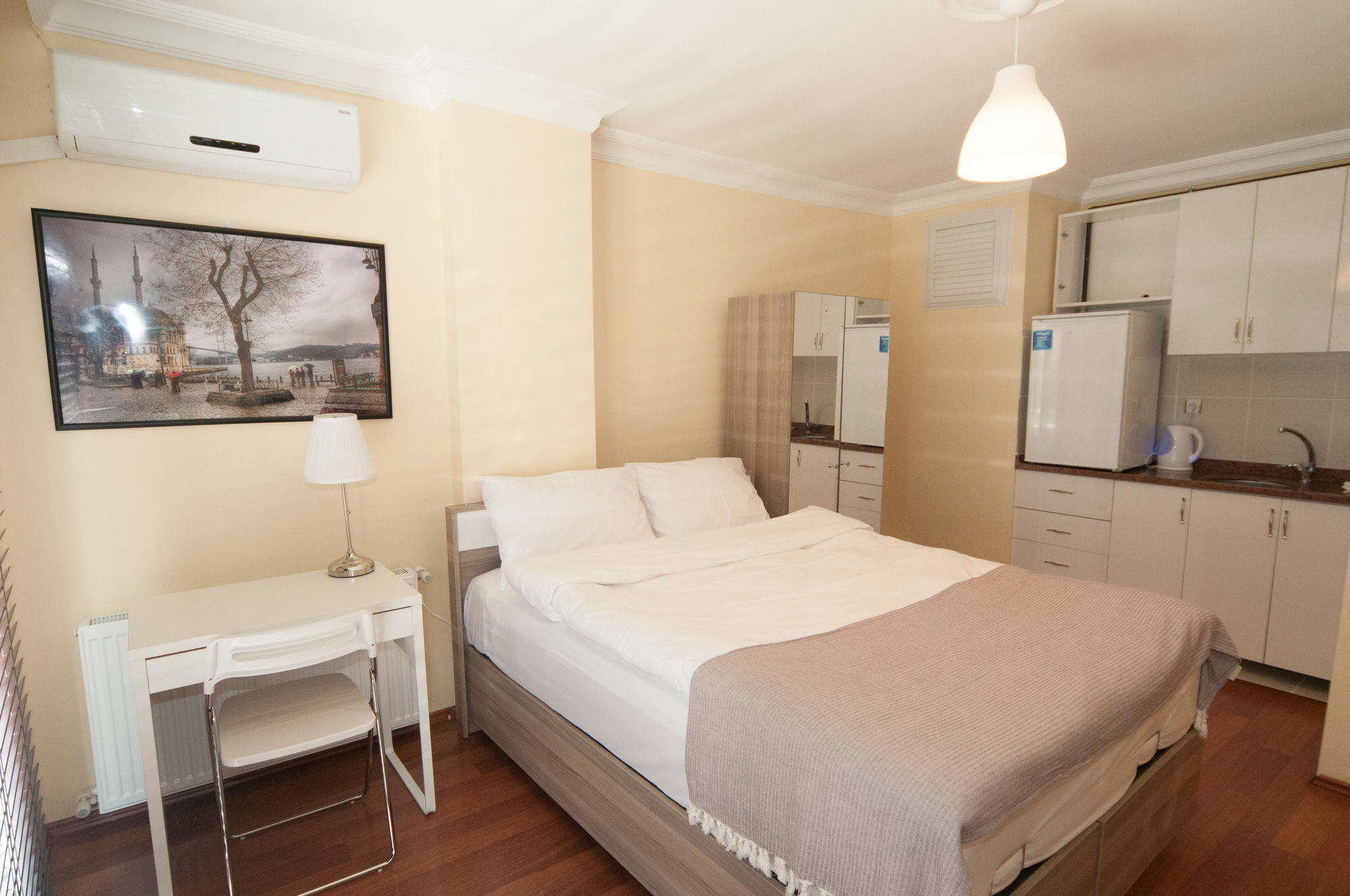 Taksim Elite Residence Provincia di Provincia di Istanbul Esterno foto