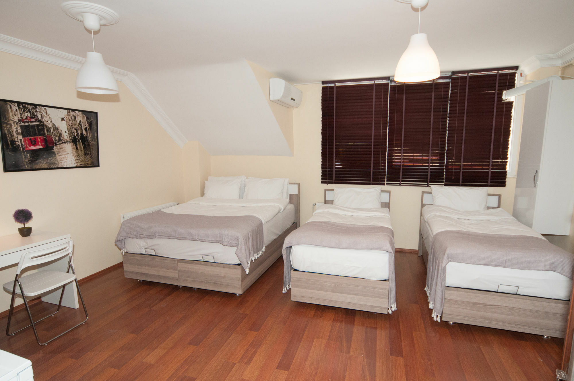 Taksim Elite Residence Provincia di Provincia di Istanbul Esterno foto