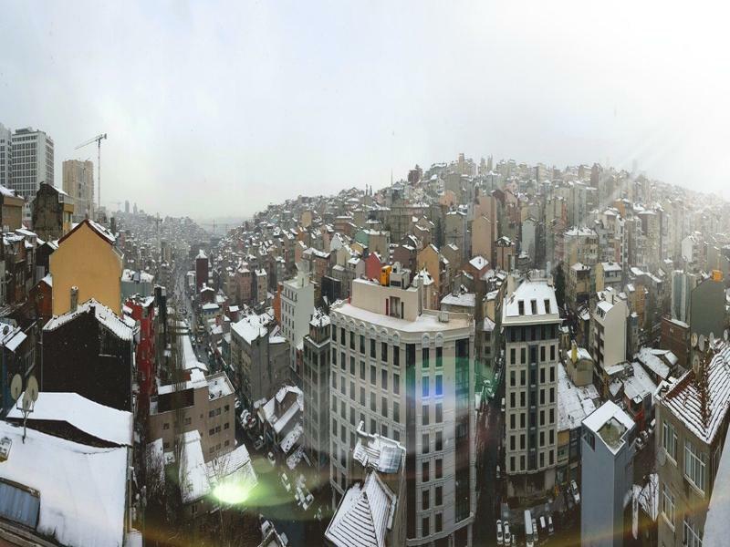 Taksim Elite Residence Provincia di Provincia di Istanbul Esterno foto