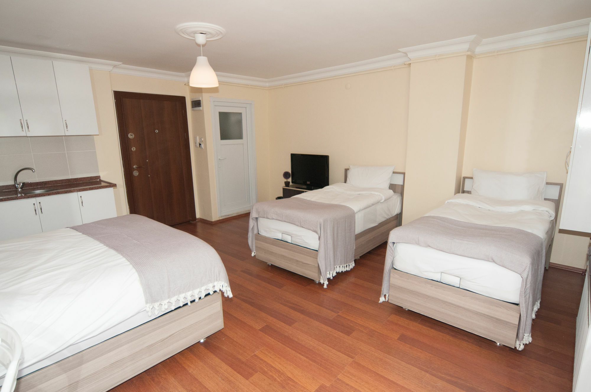 Taksim Elite Residence Provincia di Provincia di Istanbul Esterno foto